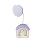LAMPARA DE ESCRITORIO MODS-009 CASA PATO - ST - LILA