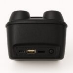 PARLANTE 3'' MODS-908 - STOCK - NEGRO - Imagen 3