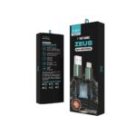CABLE USB LIGHTNING MODX-104 - ZEUS - XAEA - VERDE