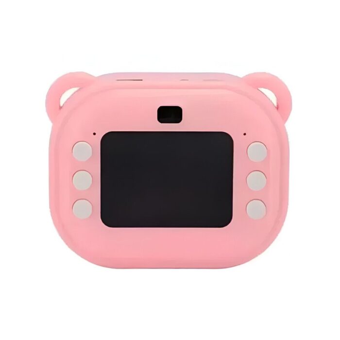 CAMARA PARA NIÑO MODZ-C01 - ZUMO - ROSA