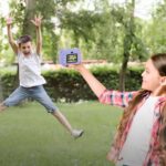 CAMARA PARA NIÑO MODZ-C01 - ZUMO - ROSA - Imagen 4