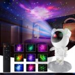 PROYECTOR ASTRONAUTA MODS-850 - STOCK - BLANCO - Imagen 2