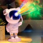 PROYECTOR ASTRONAUTA MODS-850 - STOCK - BLANCO - Imagen 3