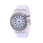 RELOJ GENOVA Z166 LIGTH MODS-770 - ST - BLANCO