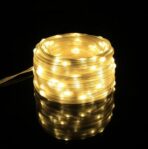 TIRA DE LUCES PARA EXTERIOR 10 MTS SOLAR MODV-003J - VARIOS - BLANCO - Imagen 3