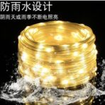 TIRA DE LUCES PARA EXTERIOR 10 MTS USB MODV-003I - VARIOS - BLANCO - Imagen 4