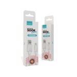 CABLE USB TIPO C MODX-091 - SOOK CANDY - XAEA - ROSA