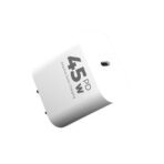 CARGADOR 220V MODX-003W RAPTOR - 5,1-45W - 1TC+PD+CABLE TIPO C MODX-003W - XAEA - BLANCO