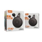 PARLANTE 3'' - MODS-904 DROP - STOCK - NEGRO