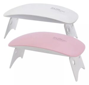 CABINA PARA UÑAS 6L MODS-865 - BLANCA - Imagen 2