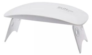 CABINA PARA UÑAS 6L MODS-865 - BLANCA