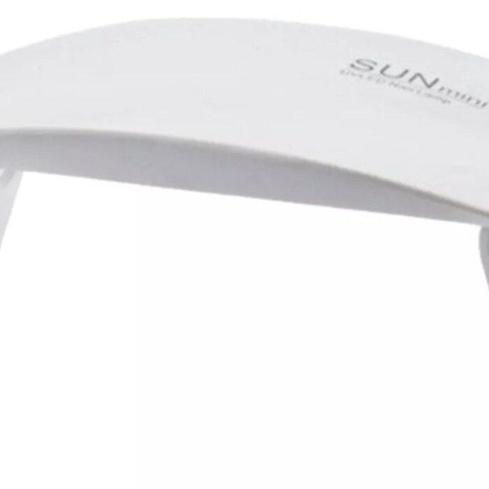 CABINA PARA UÑAS 6L MODS-865 - BLANCA