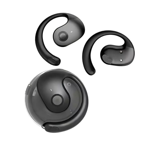 MANOS LIBRES MODS-126 TWS - STOCK - NEGRO