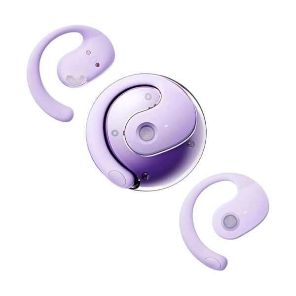 MANOS LIBRES MODS-126 TWS - STOCK - LILA