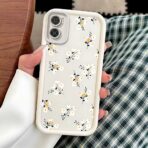 TPU MOD607 SILICONA DISEÑO - MOT G75 5G - XAEA - BEIGE