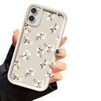 TPU MOD607 SILICONA DISEÑO - SAM A16 - XAEA - BEIGE - Imagen 2