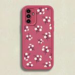 TPU MOD607 SILICONA DISEÑO - XIA NOTE 14 PRO - XAEA - ROSA - Imagen 2