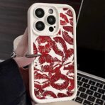 TPU MOD607 SILICONA DISEÑO - MOT G85 - XAEA - BLANCO - Imagen 3