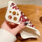 TPU MOD607 SILICONA DISEÑO - XIA NOTE 14 - XAEA - BLANCO - Imagen 2