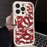 TPU MOD607 SILICONA DISEÑO - SAM A35 - XAEA - BLANCO - Imagen 3