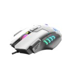 MOUSE GAMER MODX-053 X-WING- XAEA - BLANCO