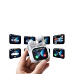 MANOS LIBRES TWS - NOX - MODX-051 - XAEA - BLANCO - Imagen 4