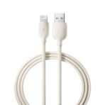 CABLE USB LIGHTNING CYRO MODX-100 - XAEA - BLANCO - Imagen 2