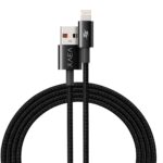 CABLE USB LIGHTNING MODX-102 - HERA - XAEA - NEGRO - Imagen 2