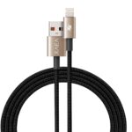 CABLE USB LIGHTNING MODX-102 - HERA - XAEA - DORADO CHAMPAGNE - Imagen 2
