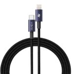 CABLE TIPO C LIGTHNING MODX-106 - HERA - XAEA - AZUL - Imagen 2