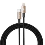 CABLE TIPO C LIGTHNING MODX-106 - HERA - XAEA - DORADO CHAMPAGNE - Imagen 2