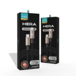 CABLE TIPO C LIGTHNING MODX-106 - HERA - XAEA - DORADO CHAMPAGNE
