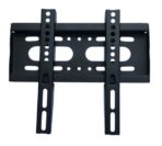 SOPORTE TV FIJO 14''-43'' (T20) MODV-007E - VARIOS - NEGRO