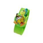 WATCH BAND KIDS ANIMALITOS - MODS-772 - ST - DINOSAURIO VERDE