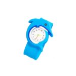 WATCH BAND KIDS ANIMALITOS - MODS-772 - ST - DELFIN AZUL