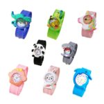 WATCH BAND KIDS ANIMALITOS - MODS-772 - ST - OSO PANDA - Imagen 2