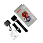 SMART WATCH MODS-024 I8 PRO MAX - ST - NEGRO - Imagen 3