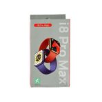 SMART WATCH MODS-024 I8 PRO MAX - ST - AZUL