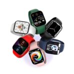 SMART WATCH MODS-024 I8 PRO MAX - ST - AZUL - Imagen 2