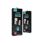 CABLE USB TIPO C MODX-103 - ZEUS - XAEA - PLATEADO