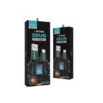 CABLE USB TIPO C MODX-103 - ZEUS - XAEA - VERDE