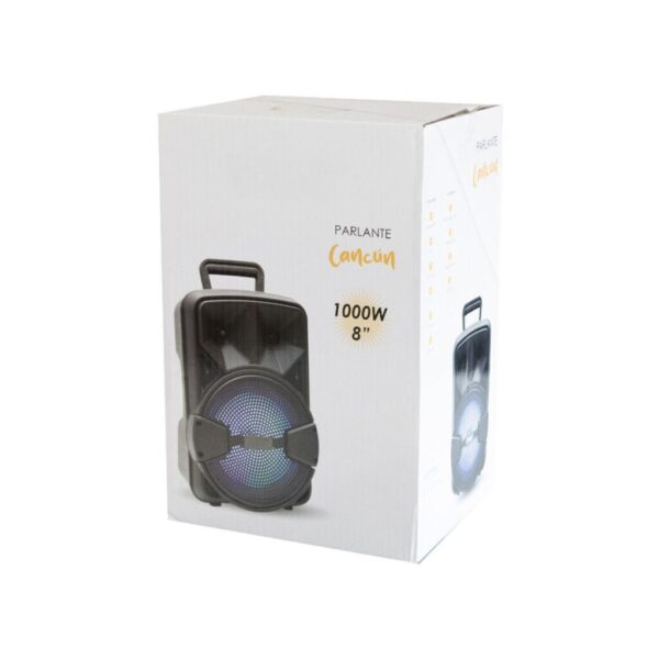 PARLANTE 8'' - MOD FS-802 - CANCUN