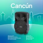 PARLANTE 8'' - MOD FS-802 - CANCUN - Imagen 4