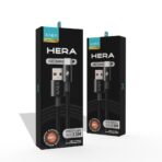 CABLE USB TIPO C MODX-101 - HERA - XAEA - NEGRO