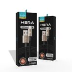 CABLE USB TIPO C MODX-101 - HERA - XAEA - DORADO CHAMPAGNE