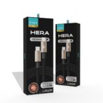 CABLE TIPO C TIPO C MODX-105 - HERA - XAEA - DORADO CHAMPAGNE