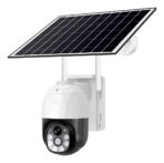 CAMARA SOLAR WI-FI DOMO 3MP PTZ