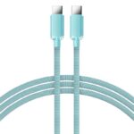 CABLE TIPO C - TIPO C MODX-097 - ATHENEA - XAEA - CELESTE