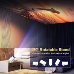 PROYECTOR ORVA-HY300 MODS-002 - XAEA - BLANCO - Imagen 3