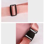 RIÑONERA GOLD MODS-057 - ST - NEGRO - Imagen 3